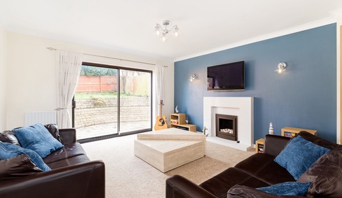 Casa, baño privado (4 Bed  Nec/Bhx/Snowdome)