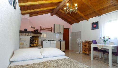 Apartamento estándar, 1 habitación (23032)