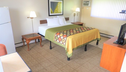 Habitación individual estándar