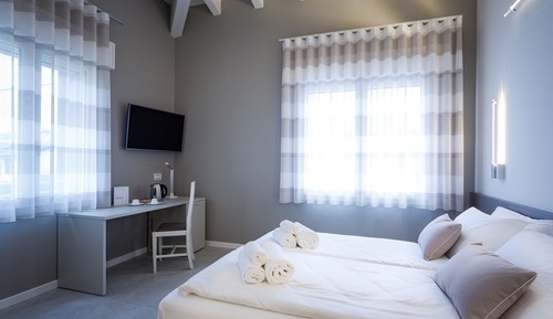 Habitación doble (Torre)