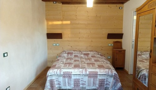 Estudio, cocina básica (Suite Olivo)