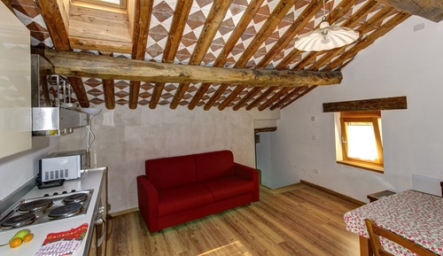 Suite, 1 habitación, cocina básica (Suite Marostica)