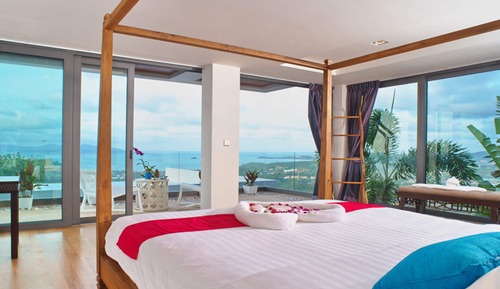 Villa, 4 habitaciones, no fumadores, cocina