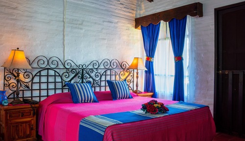 Suite Gallery, 1 cama de matrimonio grande, terraza