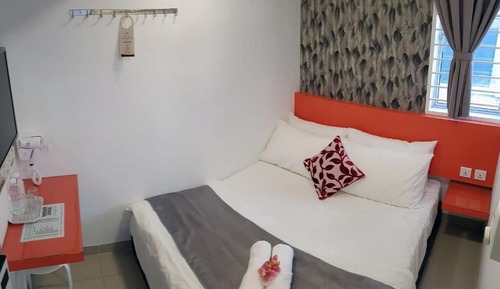Habitación Deluxe (Queen)
