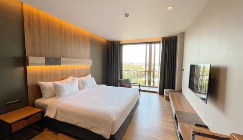 Habitación Deluxe