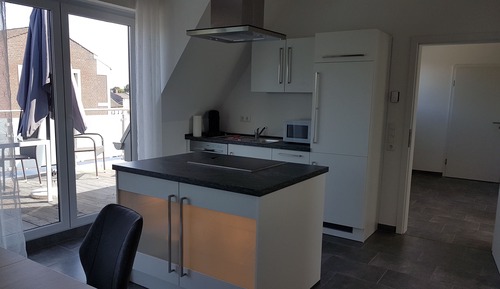 Apartamento panorámico