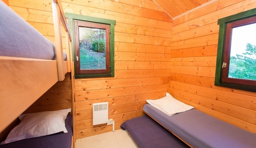 Chalet, baño compartido (Laura)