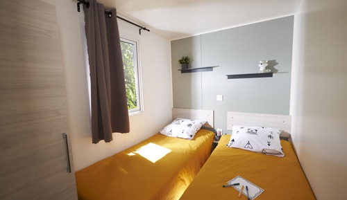 Casa móvil Premium (4/6 people)