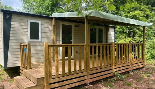 Casa móvil Premium (4/5 people)