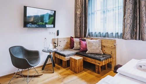 Habitación familiar