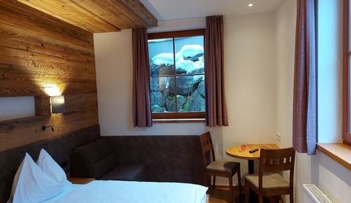 Habitación Confort doble, baño privado (Untergschoss)