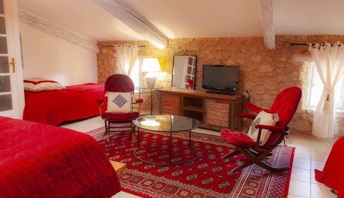 Habitación cuádruple