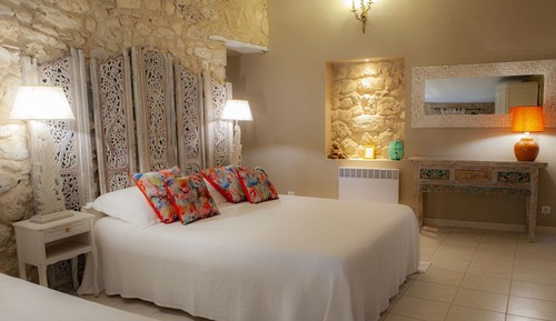 Habitación cuádruple