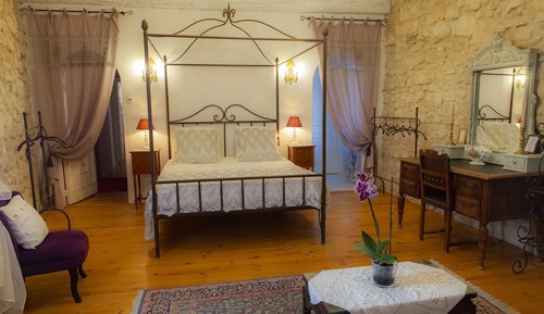 Habitación Deluxe doble (Reine Margaux)