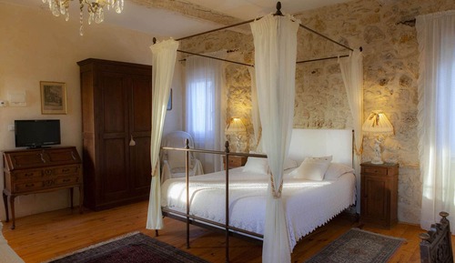 Habitación Deluxe doble (Reine Victoria)