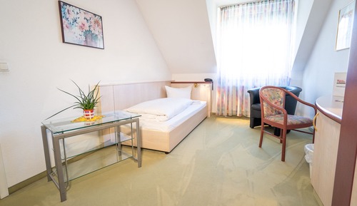 Habitación individual Confort