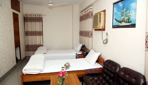 Suite estudio familiar