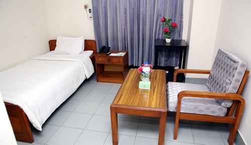 Habitación individual estándar