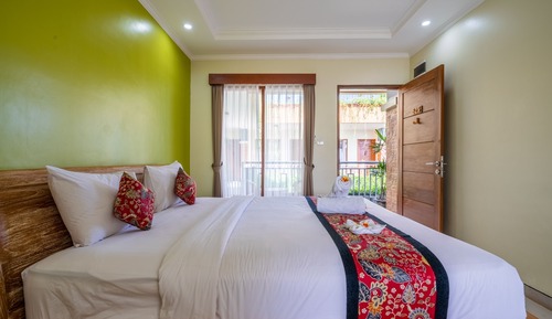 Habitación Deluxe con 1 cama doble o 2 individuales