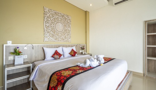Suite Seaview Room