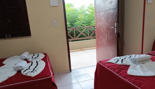 Apartamento básico (Bloco F)