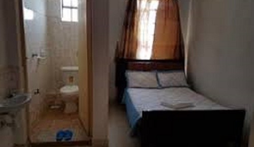 Habitación individual estándar