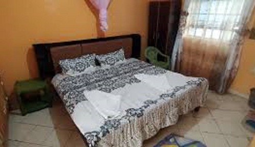 Habitación con 1 cama doble o 2 individuales