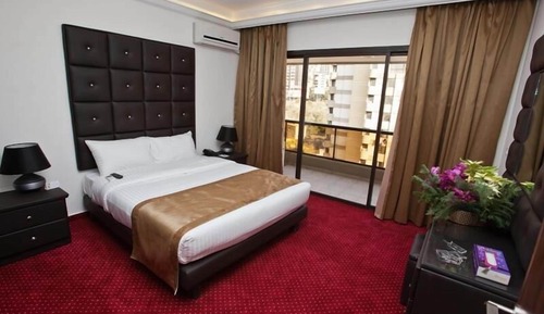 Habitación Deluxe