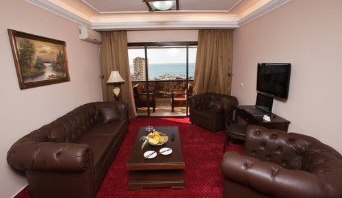 Suite estudio Deluxe