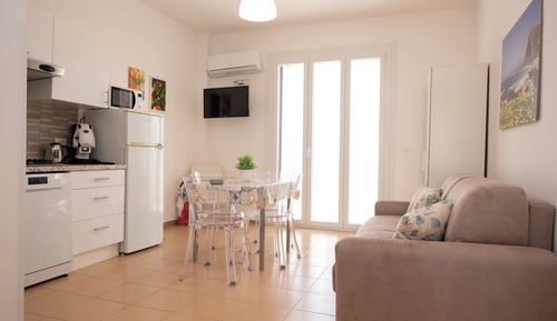 Apartamento, 1 habitación