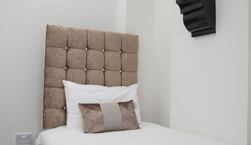 Habitación individual estándar