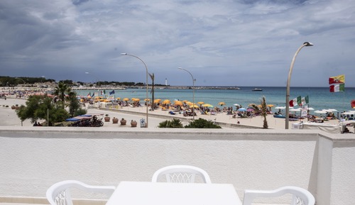 Casa familiare, 2 camere da letto, vista mare