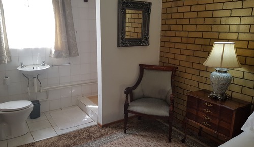 Habitación clásica doble