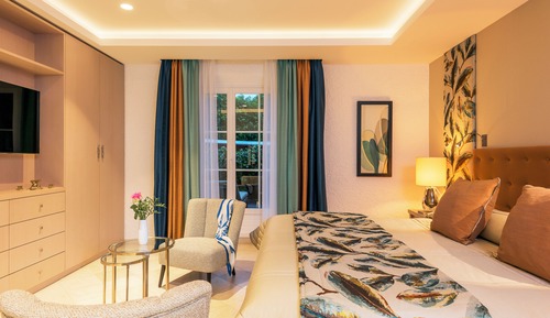 Habitación Deluxe