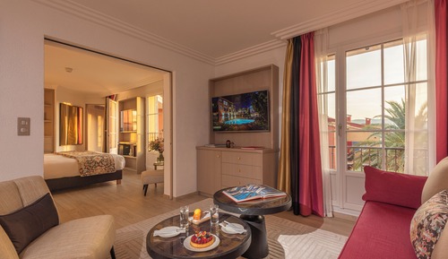 Suite Deluxe, 1 habitación
