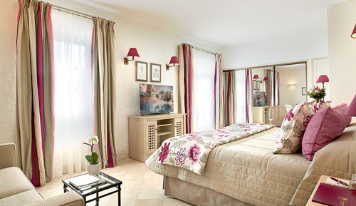 Habitación clásica