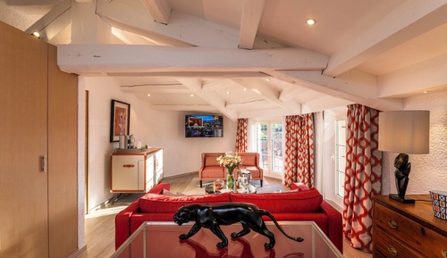 Suite junior (Luxury)