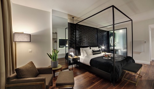 Habitación Deluxe