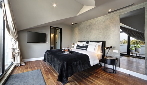 Terrace Room