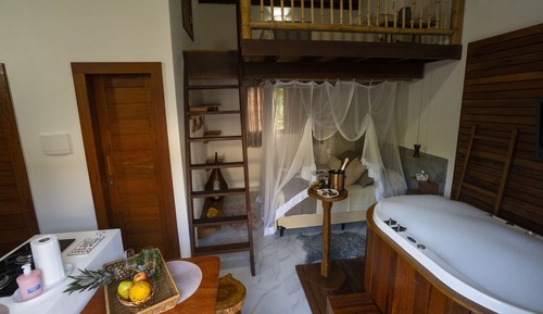 Bungalow Deluxe, 1 habitación