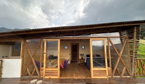 Habitación doble superior