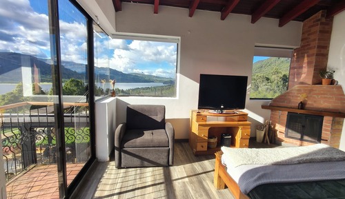 Habitación estándar doble, balcón