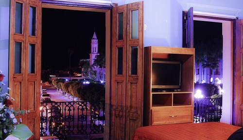 Habitación panorámica doble