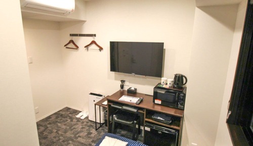 Habitación individual, fumadores