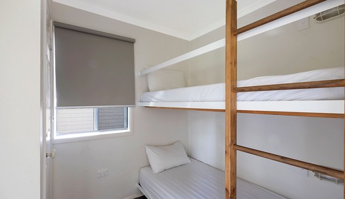 Cabaña estándar (Sleeps 4)