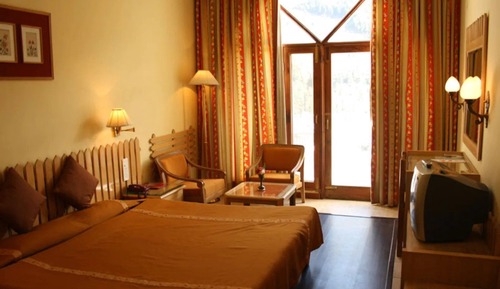 Habitación Deluxe