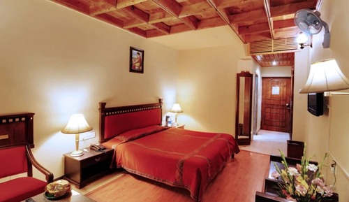 Habitación Premium doble