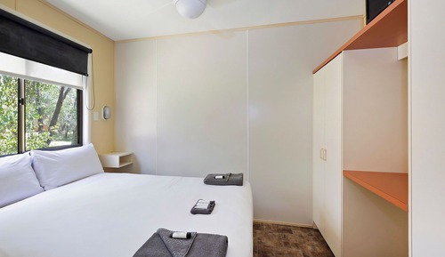 Cabaña estándar (Sleeps 4)