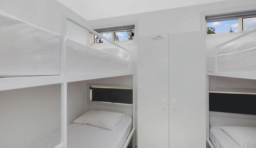 Cabaña Deluxe (Sleeps 7)